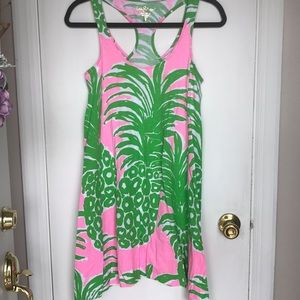 Lilly Pulitzer tank dress